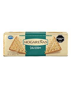 GALLETITAS HOGAREÑAS SALVADO x 200 GR