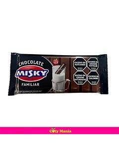 CHOCOLATE TAZA MISKY x 100 GR
