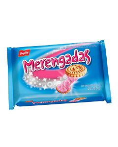 GALLETITAS MERENGADAS FRUTILLA x 279 GR