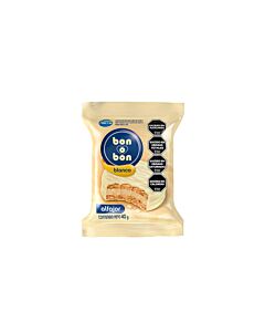 ALFAJOR BON O BON BLANCO x 40 GR