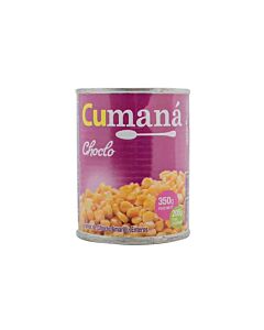 CHOCLO CUMANA EN GRANO AMARILLO x 300 GR