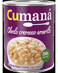 CHOCLO CUMANA CREMOSO BLANCO x 300 GR