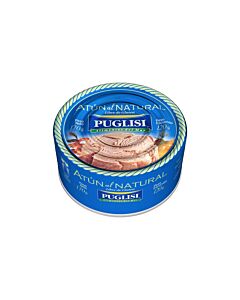 ATUN PUGLISI NATURAL x 170 GR
