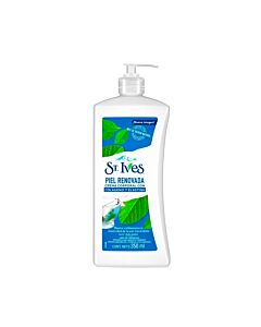 CREMA CORPORAL ST IVES PIEL RENOVADA x 350 ML