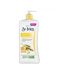 CREMA CORPORAL ST IVES HUMECTACION DIARIA x 350 ML