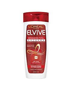 SHAMPOO ELVIVE REPUESTO TOTAL EXTREME x 200 ML