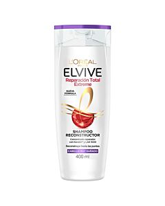 SHAMPOO ELVIVE REPARACION TOTAL x 400 ML