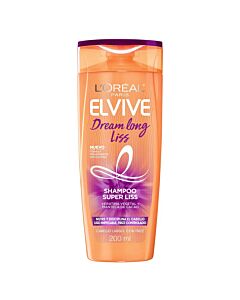 SHAMPOO ELVIVE DREAM LONG LISS x 200 ML