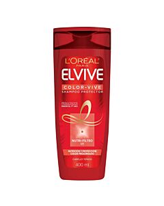 SHAMPOO ELVIVE COLORVIVE x 400 ML
