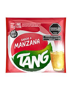 JUGO TANG MANZANA x 18 GR