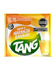 JUGO TANG NARANJA BANANA X 18 GR