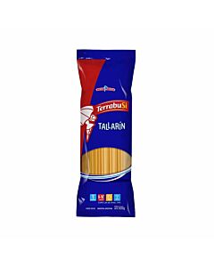 FIDEOS TERRABUSI TALLARIN x 500 GR