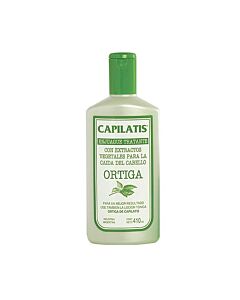 ENJUAGUE CAPILATIS TRATANTE ORTIGA x 410 ML