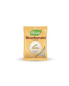 BICARBONATO DE SODIO ALICANTE x 50 GR
