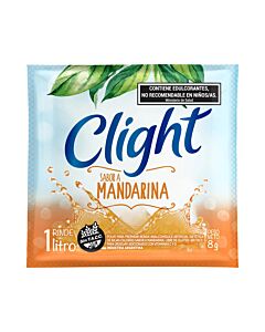 JUGO CLIGHT MANDARINA X 7 GR