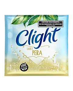 JUGO CLIGHT PERA X 5 GR