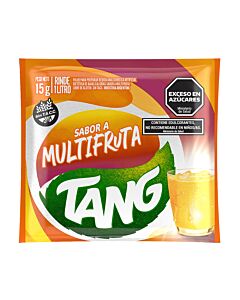 JUGO TANG MULTIFRUTAL x 18 GR