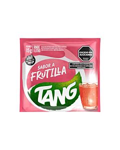 JUGO TANG FRUTILLA X 18 GR