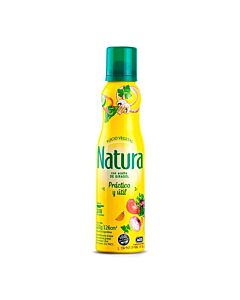 ACEITE NATURA ROCIO VEGETAL OLIVA x 120 GR