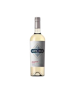 VINO SANTA JULIA SAUVIGNON BLANCO x 750 CC
