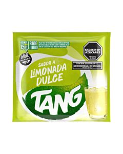 JUGO TANG LIMONDA DULCE x 20 GR