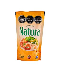 SALSA GOLF NATURA DP x 250 GR