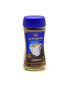 CAFE LA VIRGINIA CLASICO INSTANTANEO x 50 GR