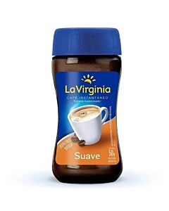 CAFE LA VIRGINIA INSTANTANEO SUAVE x 50 GR