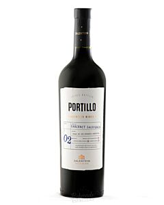 VINO PORTILLO CABERNET SAUVIGNON x 750 CC