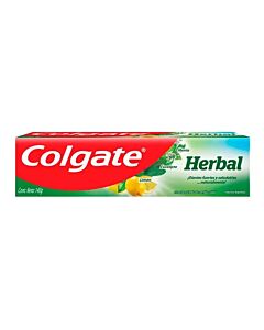 PASTA DENTAL COLGATE HERBAL x 140 GR