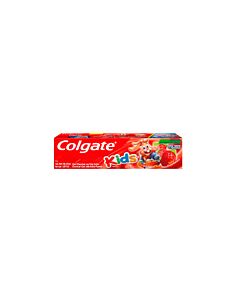 PASTA DE DIENTES COLGATE KIDS FRUTILLA x 50 GR