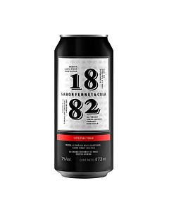 FERNET COLA 1882 x 473 CC