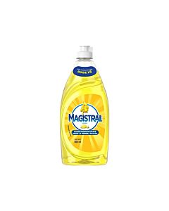 LAVAVAJILLA MAGISTRAL RINDE 4 LIMON x 500 ML