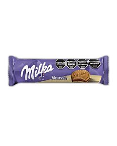 GALLETITAS MILKA MOUSSE x 116 GR