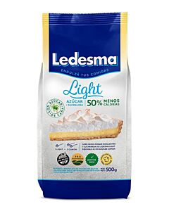 AZUCAR LEDESMA LIGTH x 500 GR
