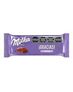 CHOCOLATE MILKA LECHE x 55 GR