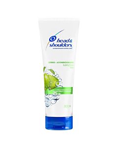 ACONDICIONADOR HEAD & SHOULDERS APPLE FRESH x 300 ML
