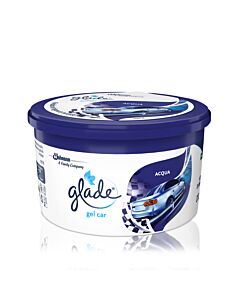 MINI GEL GLADE CAR ACQUA x 70 GR