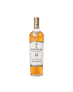 WHISKY MACALLAN TRP CASK 12 AÑOS x 750 CC