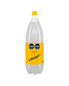 GASEOSA SCHWEPPES TONICA x 2,25 LT