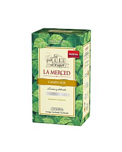 YERBA LA MERCED CAMPO SUR x 500 GR