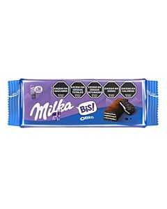 CHOCOLATE MILKA BIS OREO x 105,6 GR