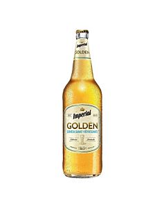 CERVEZA IMPERIAL GOLDEN RETORNABLE x 1 LT