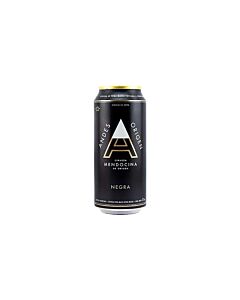 CERVEZA ANDES ORIGEN LATA NEGRA x 473 CC