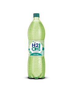 GASEOSA H2O CITRUS x 1.5 L