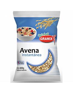 AVENA GRANIX INSTANTANEA x 400 GR
