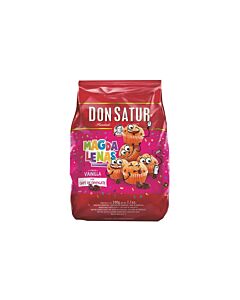 MAGDALENAS DON SATUR CON CHIPS CHOCOLATE x 200 GR