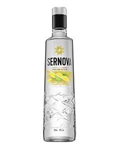 VODKA SERNOVA FRESH CITRUS x 700 CC