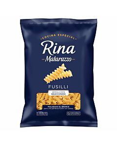 FIDEOS MATARAZZO RINA RIGATTI x 500 GR