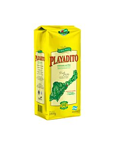 YERBA PLAYADITO SUAVE x 1 KG